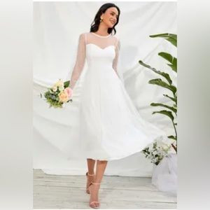 NWT Wedding Dress